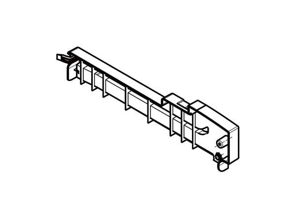 16222793-1-M-LG-AEC74897820-Guide Rail Assembly