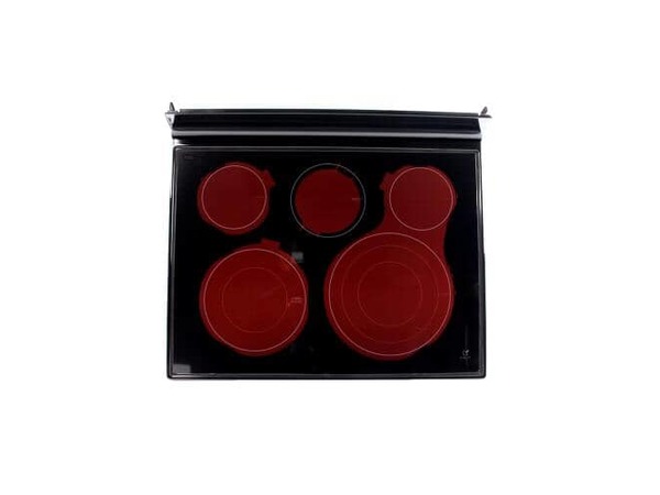 16223113-1-M-LG-AGU76970504-Glass Cooktop - Black