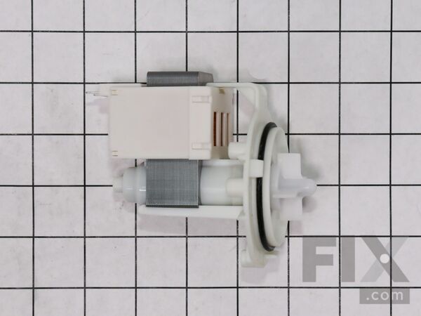 16223509-1-M-LG-EAU61383518-MOTOR ASSEMBLY,AC,PUMP