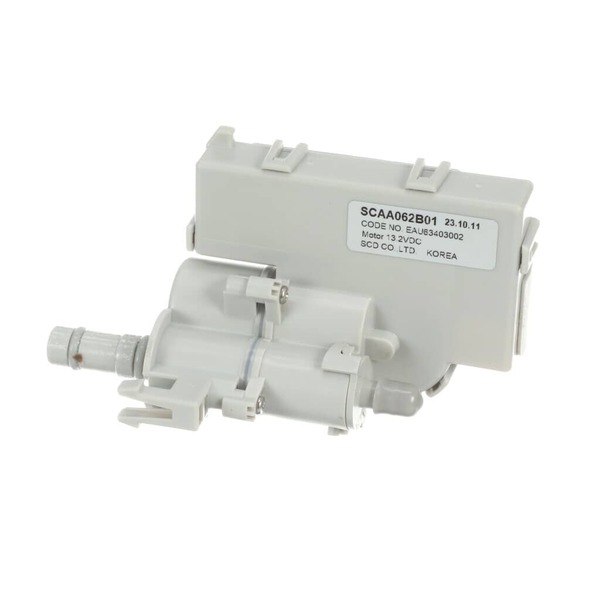 16223521-1-M-LG-EAU63403002-DC Motor Assembly