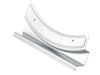 BRACKET,HINGE – Part Number: MAZ67172001