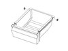 Vegetable Drawer Assembly – Part Number: DA97-08437H