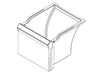 Basket Case Assembly – Part Number: DA97-20626A
