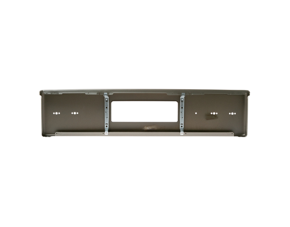 16225900-1-M-GE-WB07X36089-Control Panel Trim And Bracket