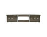 Control Panel Trim And Bracket – Part Number: WB07X36089