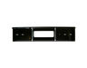 STAINLESS CONTROL PANEL TRIM – Part Number: WB07X36125