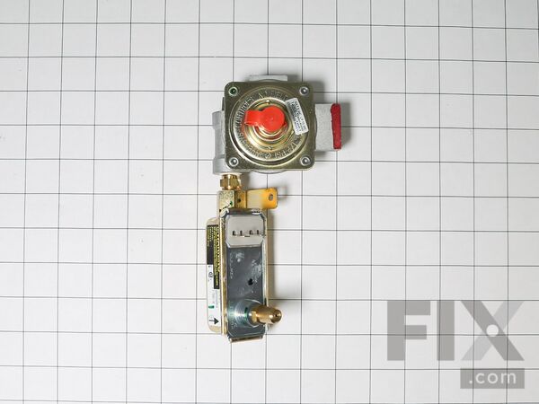 16225917-1-M-GE-WB21X38549-Control Valve Assembly