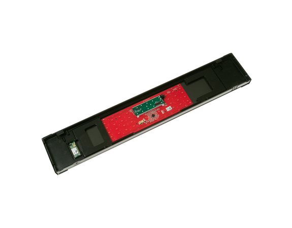 16225931-1-M-GE-WB27X39809-LCD Control Panel (Stainless)
