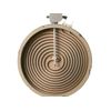 16225968-1-S-GE-WB30X38926-SURFACE RADIANT ELEMENT 8" KIT"