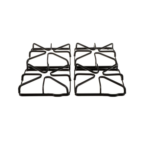 16225973-1-M-GE-WB31X36766-BLACK GRATE REPLACEMENT KIT
