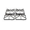 16225973-1-S-GE-WB31X36766-BLACK GRATE REPLACEMENT KIT