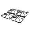 16225973-2-S-GE-WB31X36766-BLACK GRATE REPLACEMENT KIT