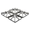 16225973-3-S-GE-WB31X36766-BLACK GRATE REPLACEMENT KIT