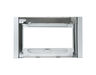 WHITE SLATE OVEN DOOR PANEL – Part Number: WB56X37487