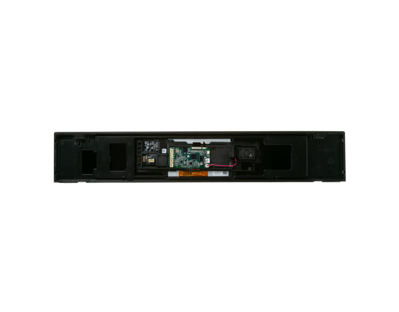 16226052-1-M-GE-WB56X39206-STAINLESS CONTROL PANEL