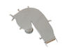 SIDE CONDUIT AND GASKET – Part Number: WD12X28580