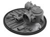 16226069-3-S-GE-WD19X28199-SUMP OVERMOLD AND GASKET SERVICE KIT