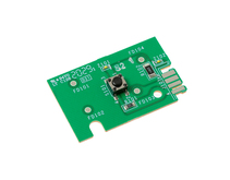 CONFIGURED SERVICE UI CONTROL BOARD – Part Number: WD21X27143