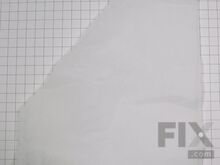 TUB INSULATION BLANKET – Part Number: WD30X28658