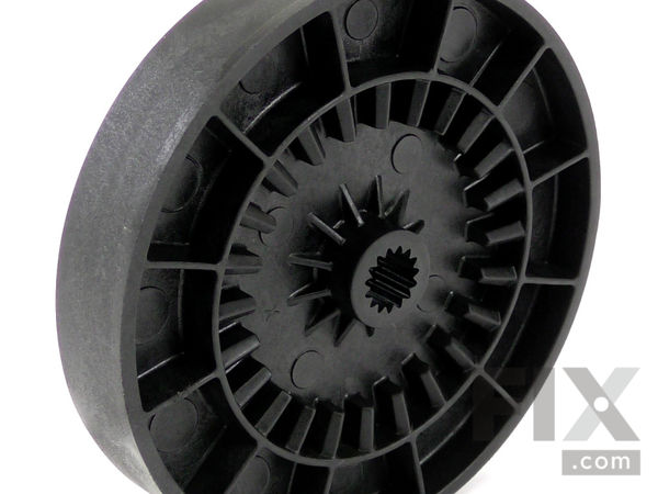 16226205-1-M-GE-WH03X32097-TRANSMISSION PULLEY & NUT