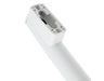 WHITE FREEZER DOOR HANDLE – Part Number: WR12X34307