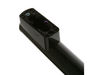 BLACK FREEZER DOOR HANDLE – Part Number: WR12X34309