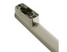 Black Stainless Steel Freezer Door Handle – Part Number: WR12X34314