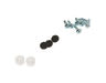 BLACK STAINLESS HANDLES W/ HARDWARE – Part Number: WR12X34549