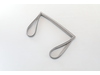 Freezer Door Gasket (Dorian Gray) – Part Number: WR14X36194