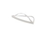 16226512-2-S-GE-WR14X36195-WHITE FREEZER DOOR GASKET