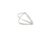 16226512-3-S-GE-WR14X36195-WHITE FREEZER DOOR GASKET