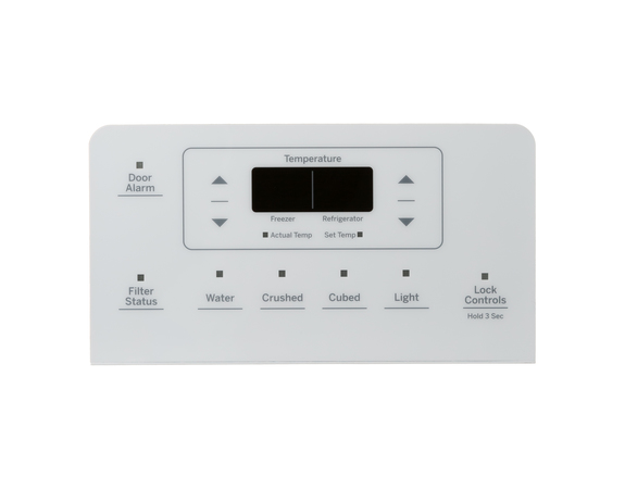 16226549-1-M-GE-WR55X35085-INTERFACE DISPENSER ASM WHITE