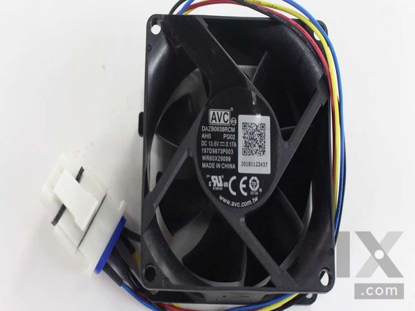16226575-1-M-GE-WR60X35205-Evaporator Fan Motor