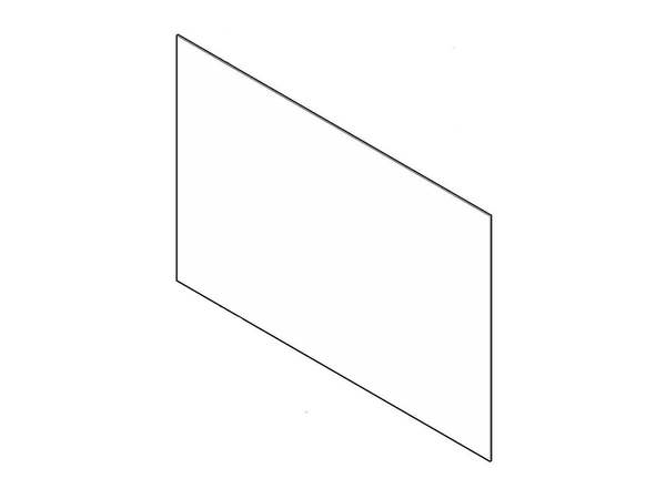 16227193-1-M-Frigidaire-316559111-GLASS ASSEMBLY