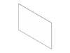 GLASS ASSEMBLY – Part Number: 316559111