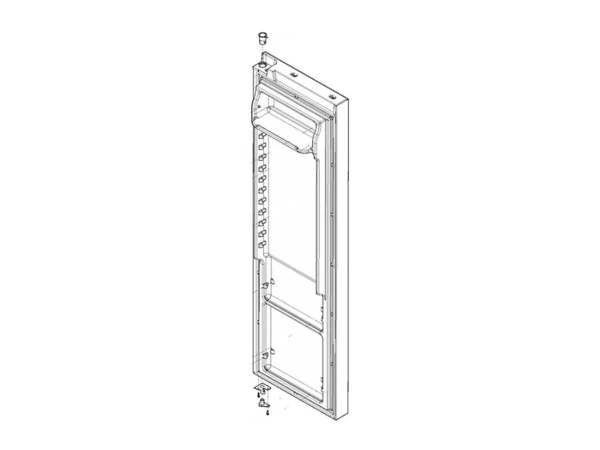 16227333-1-M-Frigidaire-5304526137-DOOR ASSEMBLY