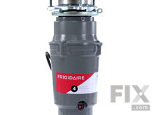FRIGIDAIRE 1/2HP CORDED DISPOS – Part Number: FF05DISPC1