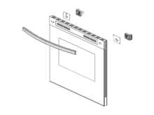 Door Assembly – Part Number: DG94-03603A