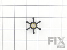 Impeller – Part Number: 019711001012
