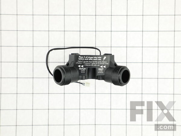 16230520-1-M-Ryobi-019711001045-Pump Head W/Ntc Assembly