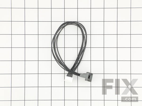 16232154-1-M-Ryobi-039857001064-White Connector And Wire Assem