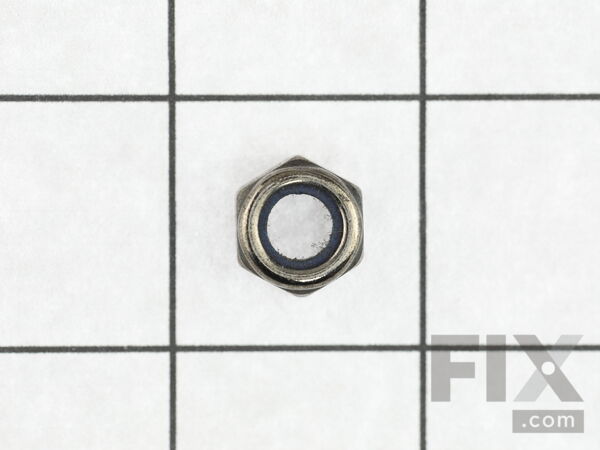 16232174-1-M-Ryobi-039858011035-Hex Nut (m8, Left Hand Threads