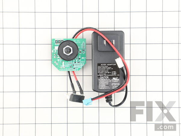 16232198-1-M-Ryobi-039858011099-Speed Switch And Circuit Board