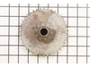 Hub and Sprocket Ass