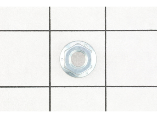 16233860-1-M-Ariens-06500840-Nut-lk-ctr-flg .31-18 Gf Zcc