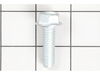 Scr-tap .375-16x1.25hwh Tr Zcc – Part Number: 07400128