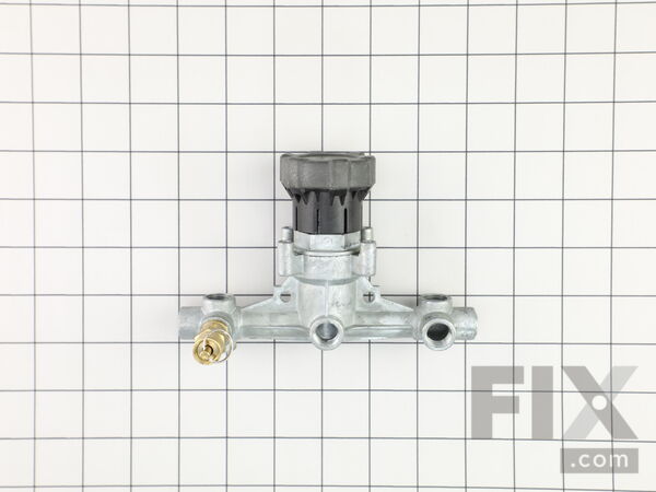 16234708-1-M-Ridgid-079077029707-Regulator Manifold Assembly