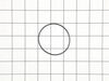 O-Ring (60 X 2, 2060) – Part Number: 079077051049