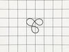 O-Ring (62.3 X 1.5) – Part Number: 079077051054