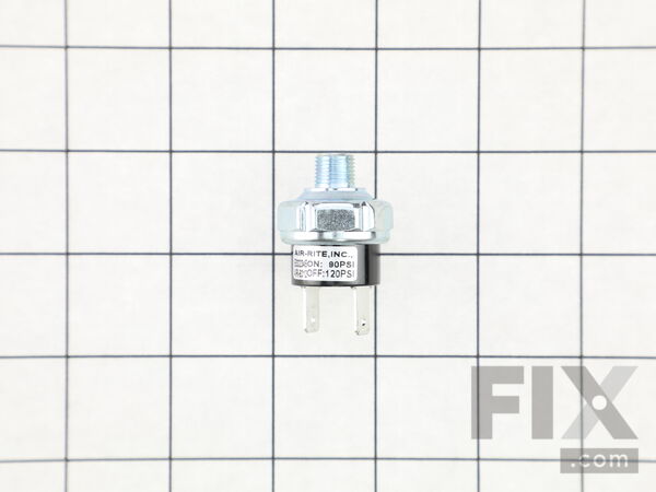 16235210-1-M-Ryobi-079077062072-Pressure Switch (90-120 Psi)
